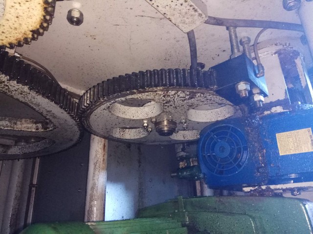Monoblocco di Riempimento Simonazzi europa r16.4 Usato 7
