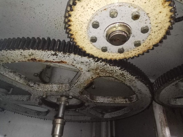 Monoblocco di Riempimento Simonazzi europa r16.4 Usato 6