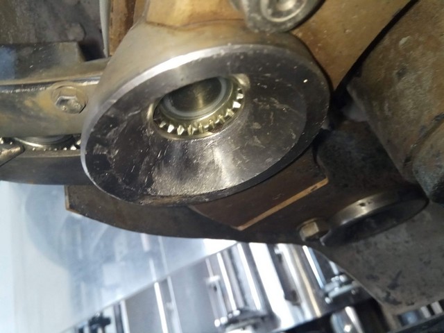 Monoblocco di Riempimento Simonazzi europa r16.4 Usato 5