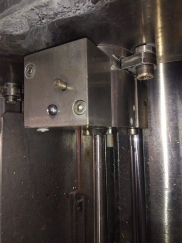 Monoblocco di Riempimento Simonazzi europa r16.4 Usato 4