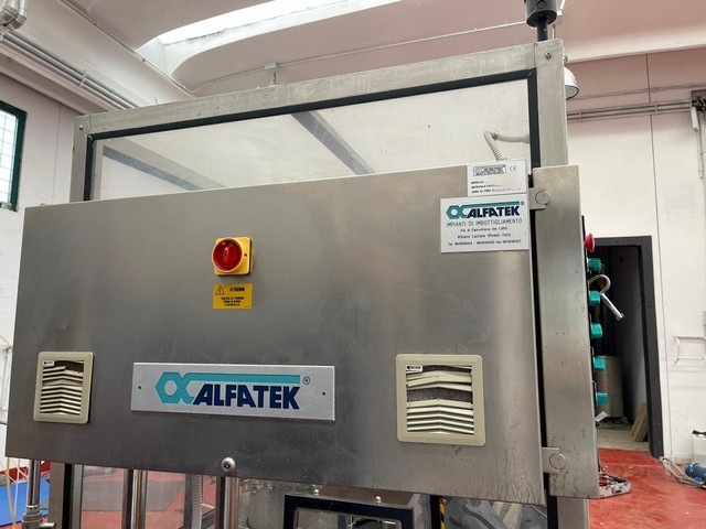Monoblocco di Riempimento Alafetk 9.9.1 Usato 4