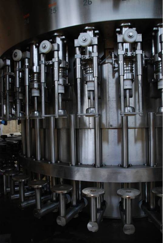 Used filling monoblock Kosme 36.8 3