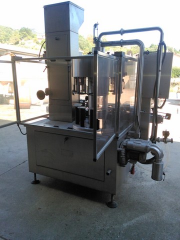 Used filling monoblock Ave 12.1 3