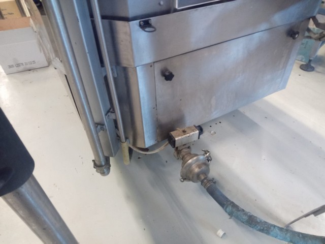 Used filling monoblock Ocim 20.8 2