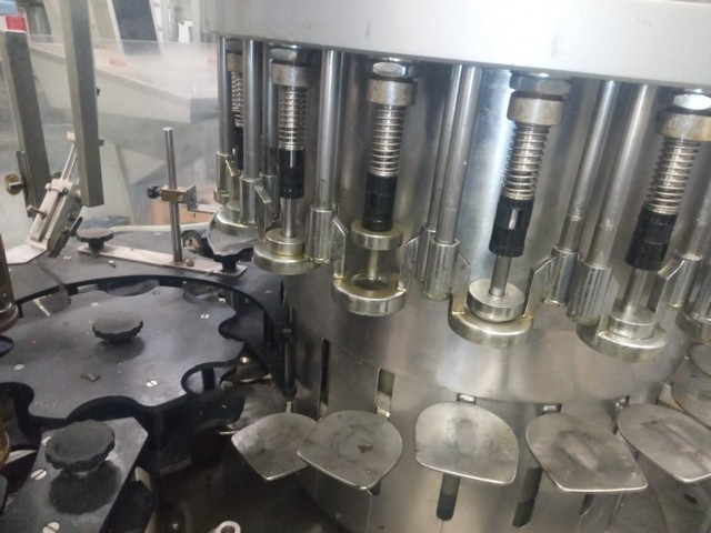 Used filling monoblock Ocim 20.8 4
