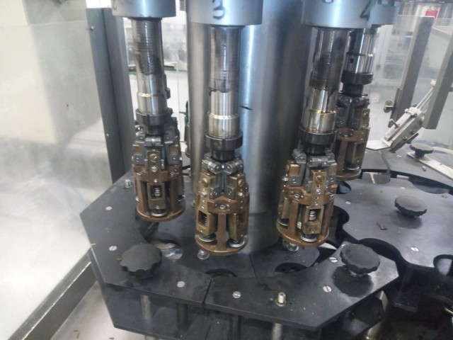 Used filling monoblock Ocim 20.8 5