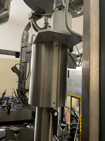 Monoblocco di Riempimento Alfatek 15.1 Usato 5