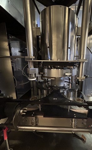 Used filling monoblock Bertolaso 40.6.4 3