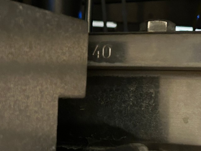 Used filling monoblock Bertolaso 40.6.4 7