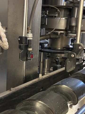 Used filling monoblock Bertolaso 40.6.4 6