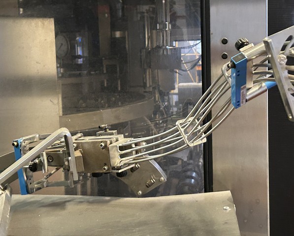 Used filling monoblock Bertolaso 40.6.4 5