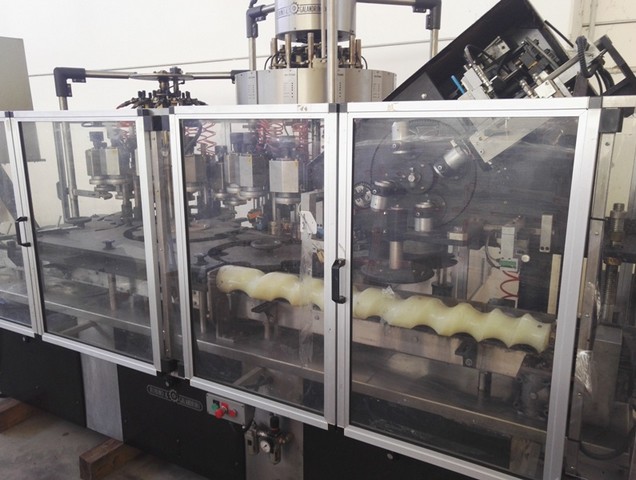 Used Capsuler Robino&Galandrino 12.12 Optical Centering 4