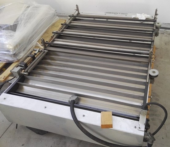 Used Capsuler Robino&Galandrino 12.12 Optical Centering 7