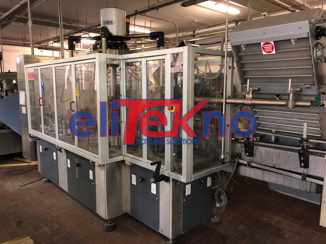 Used Capsuler Robino&Galandrino Monostadio F/T4
