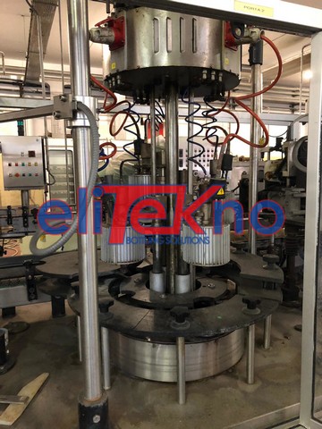 Used Capsuler Robino&Galandrino Monostadio F/T4 3