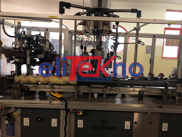 Used Capsuler Robino&Galandrino Monostadio F/T4 4