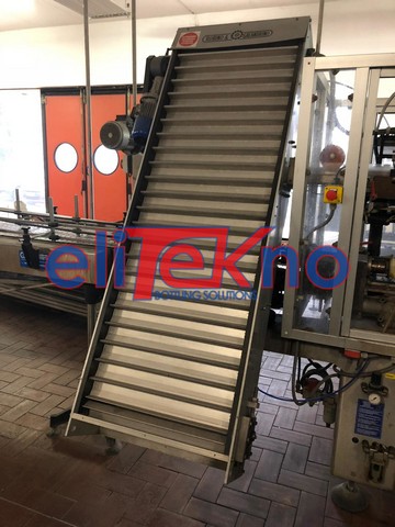 Used Capsuler Robino&Galandrino Monostadio F/T4 5