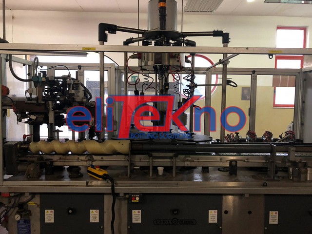 Used Capsuler Robino&Galandrino Monostadio F/T4 6