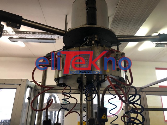 Used Capsuler Robino&Galandrino Monostadio F/T4 7