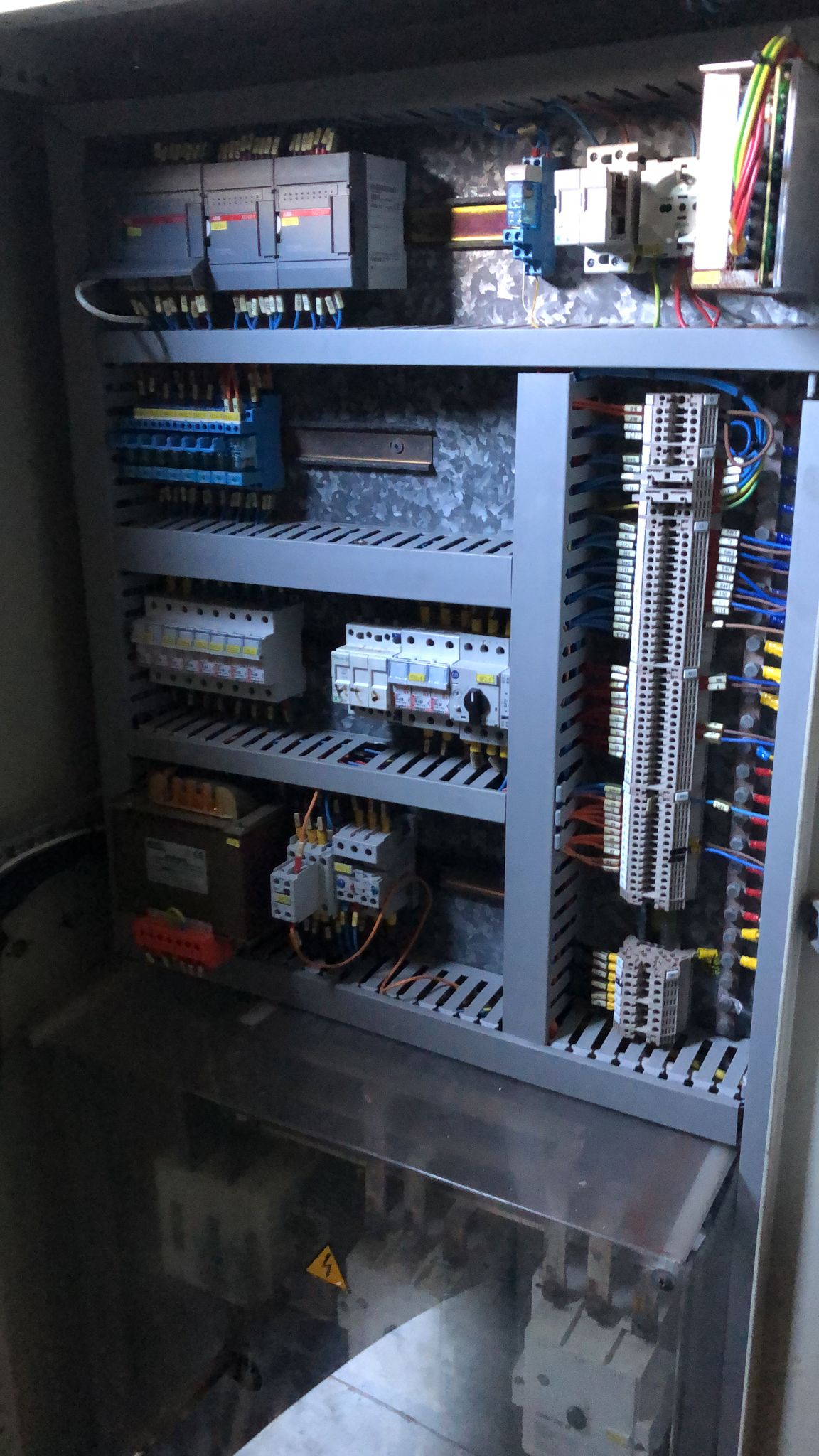Compressore Siad ws2 190 m Usato 7