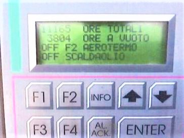 Compressore Siad ws2 190 m Usato 4