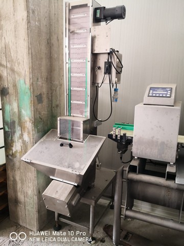 Monoblocco di Riempimento Fill’n Cap Usato 4