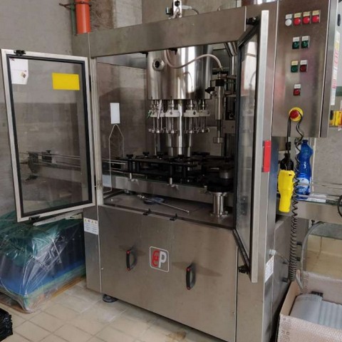 Monoblocco di Riempimento Calò 9.1 Usato