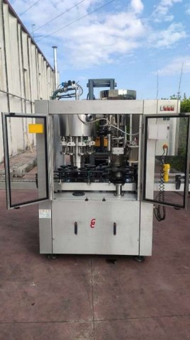 Monoblocco di Riempimento Calò 9.1 Usato 2