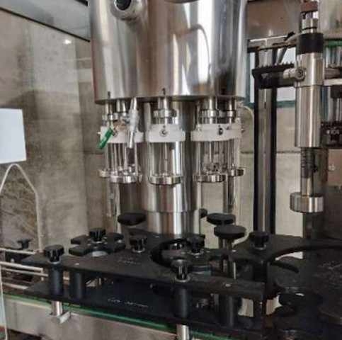 Monoblocco di Riempimento Calò 9.1 Usato 3