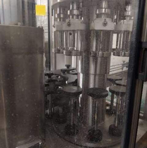 Monoblocco di Riempimento Calò 9.1 Usato 4