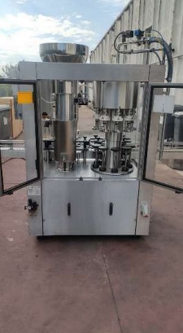 Monoblocco di Riempimento Calò 9.1 Usato 6