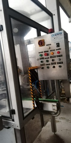 Used filling monoblock Alfatek 12.1 isobaric 7