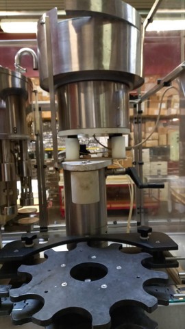 Monoblocco di Riempimento Alfatek 15.1 Usato 3