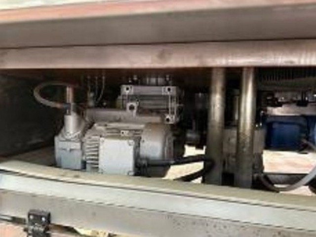 Used filling monoblock Alfatek 15.1 isobaric 3