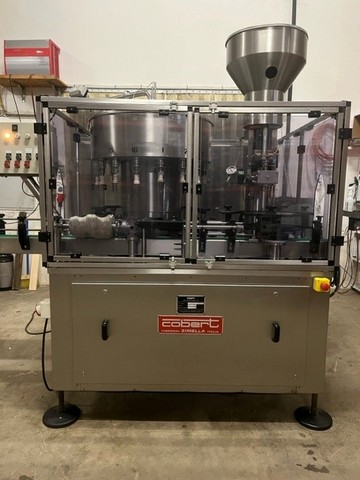Used filling monoblock Cobert 16.1 3