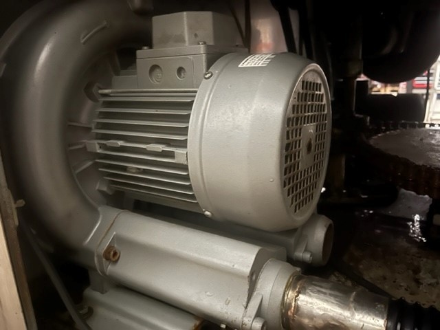 Used filling monoblock Cobert 16.1 4