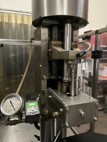 Used filling monoblock Cobert 16.1 7