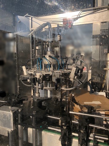 Monoblocco di Riempimento Cimec 9.8.1 R Usato 3