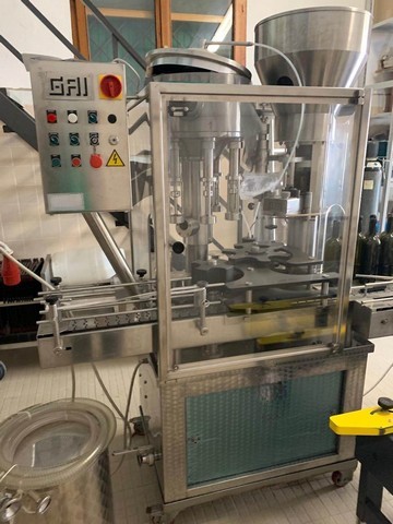 Monoblocco di Riempimento GAI 8.1 Usato 3