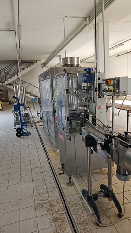 Monoblocco di Riempimento GAI 12.12.1 Usato 2