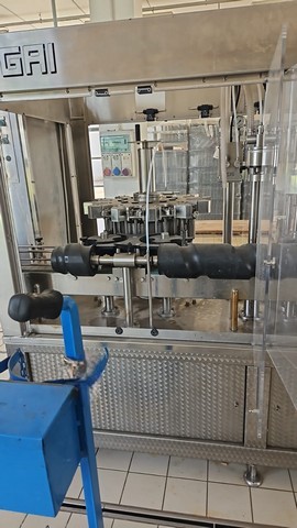 Monoblocco di Riempimento GAI 12.12.1 Usato 4