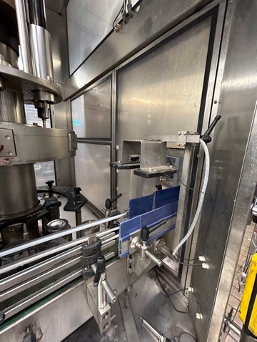 Used filling monoblock MBF 30.6