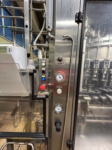 Used filling monoblock MBF 30.6 9