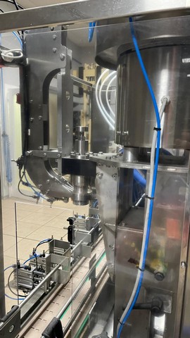 Monoblocco di Riempimento Palladini 4.1 Usato