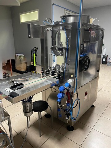Used filling monoblock Palladini 4.1 9