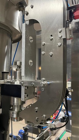 Used filling monoblock Palladini 4.1 12