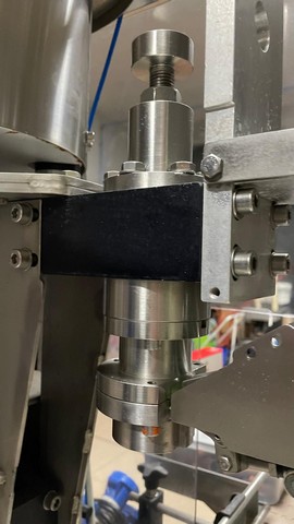 Used filling monoblock Palladini 4.1 3