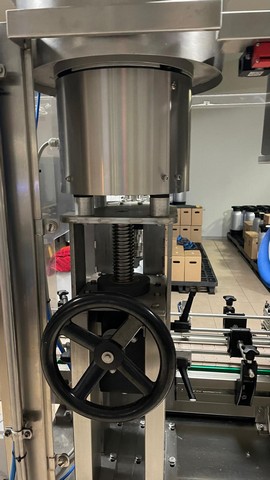 Used filling monoblock Palladini 4.1 6