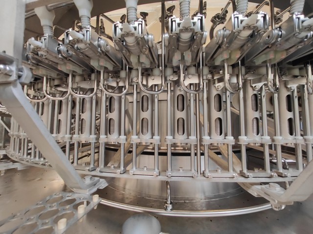 Monoblocco di Riempimento Procomac 90.70.20 Asettico Usato