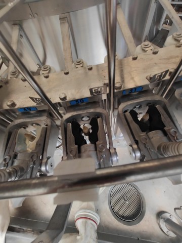 Used filling monoblock Procomac 90.70.20 Aseptic 2
